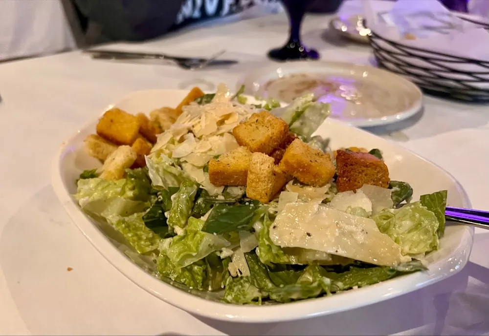 Caesar Side Salad