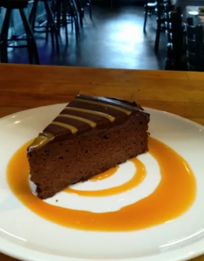 Chocolate Cake