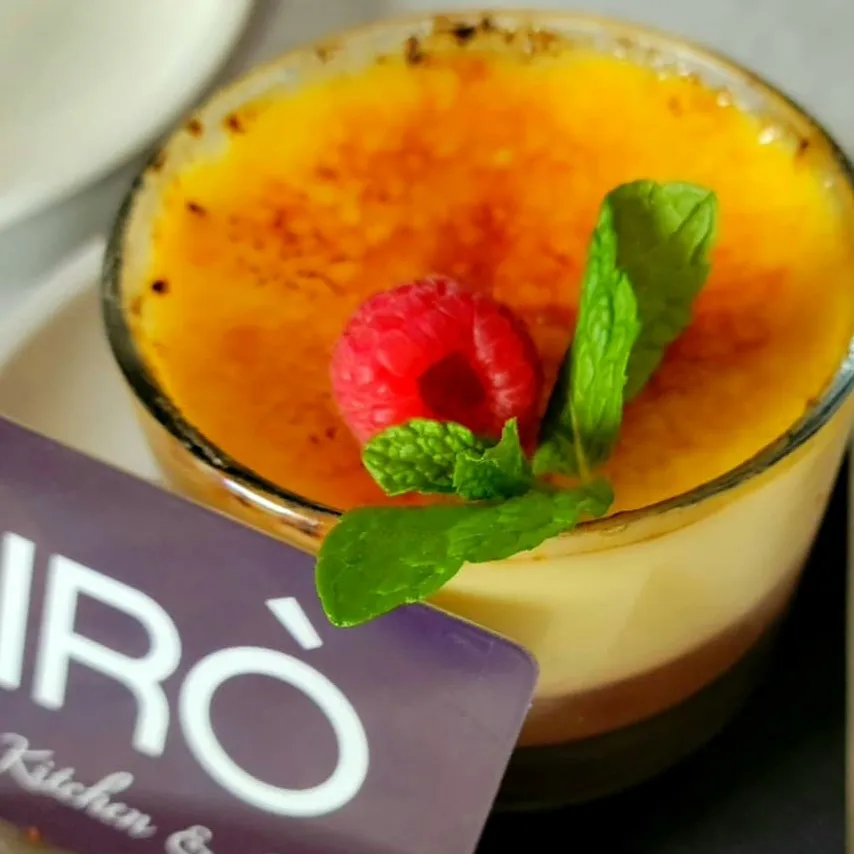 Creme Brule