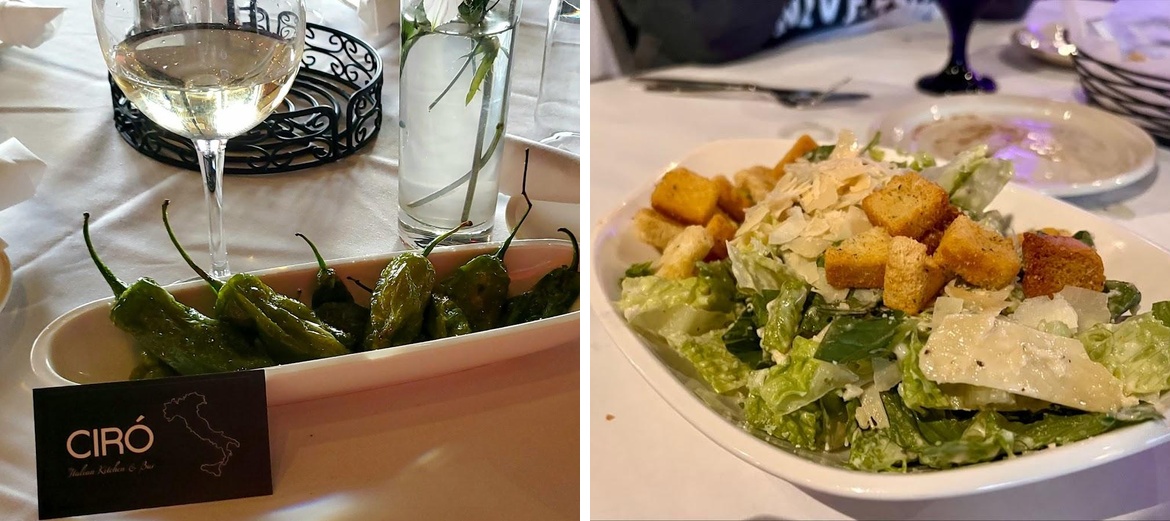 Ciro Italian Kitchen & Bar