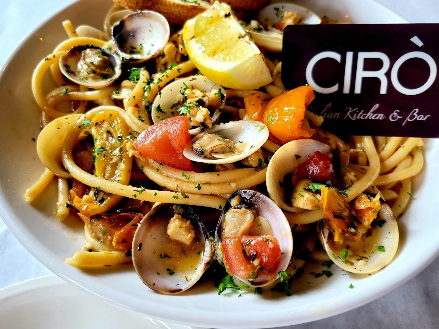 Ciro Italian Kitchen & Bar