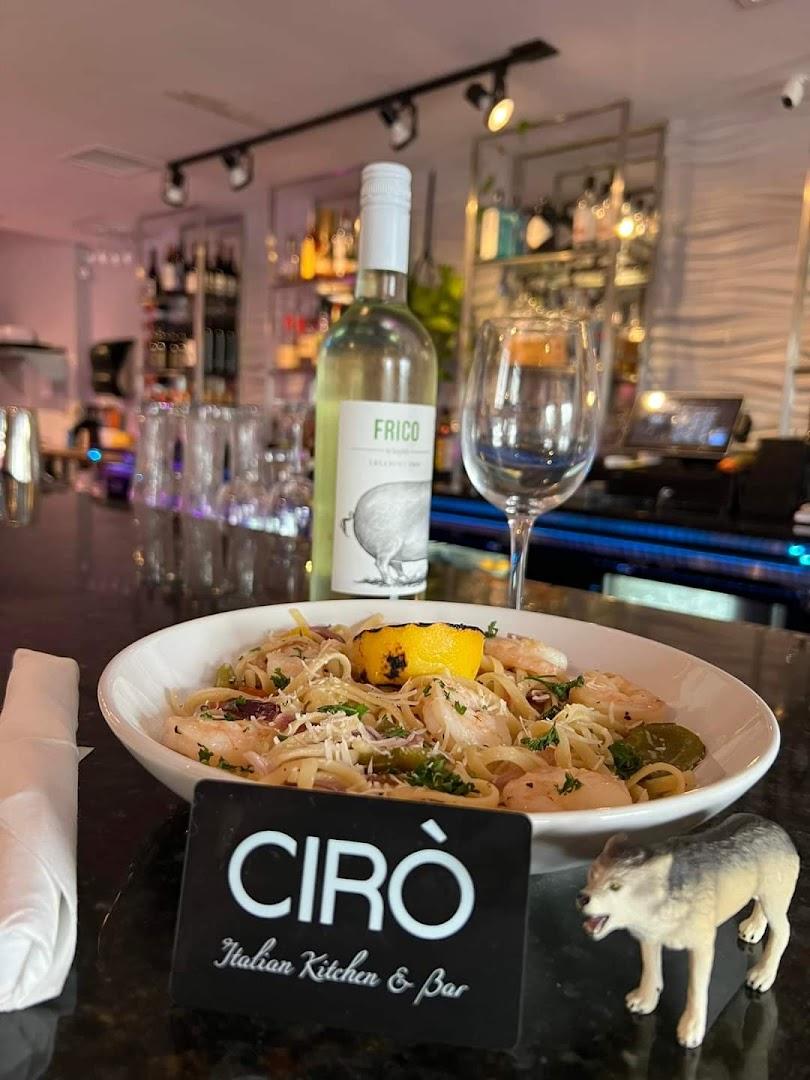 Ciro Italian Kitchen & Bar