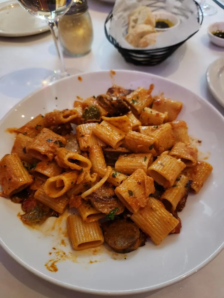 Rigatoni Alla Vodka