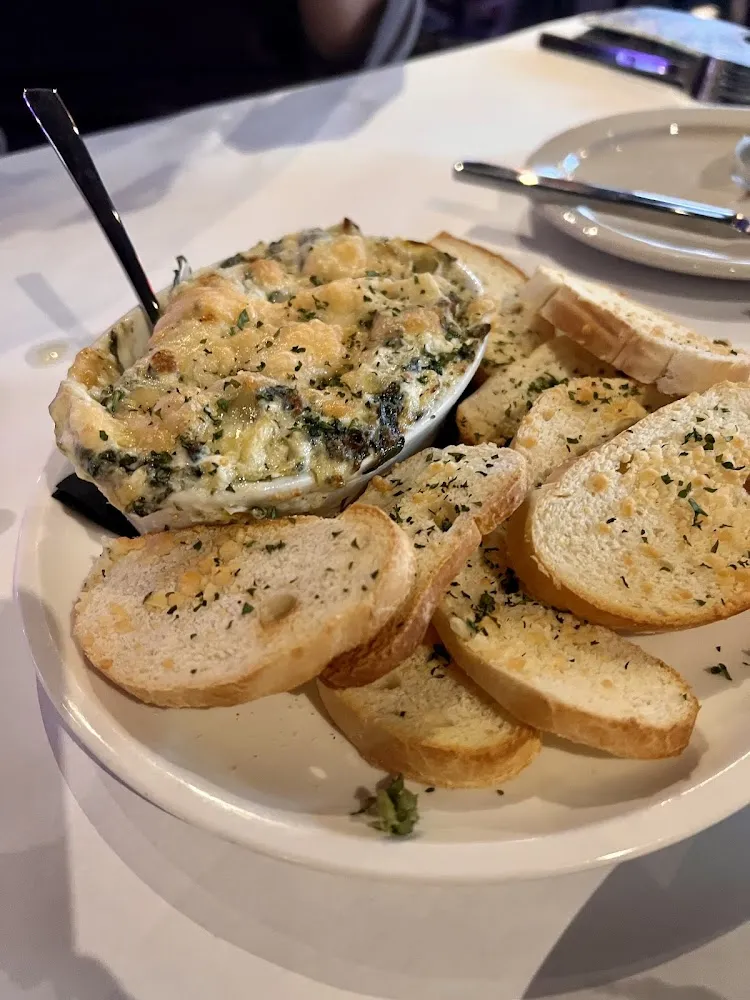 Spinach Artichoke Dip